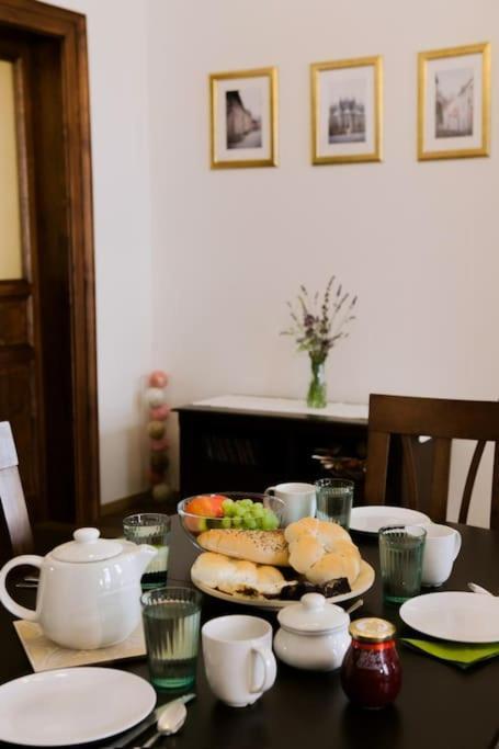 Appartement Rhythm And Style In Prague City Center Andel Extérieur photo
