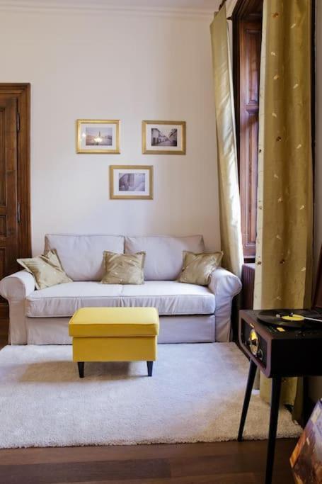 Appartement Rhythm And Style In Prague City Center Andel Extérieur photo