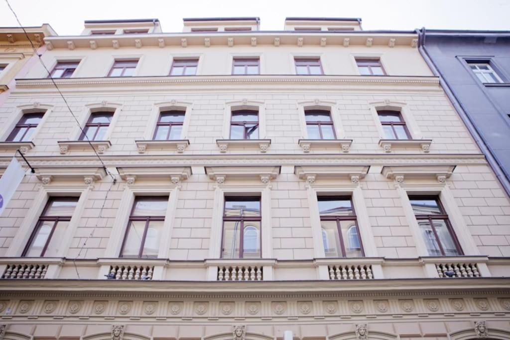 Appartement Rhythm And Style In Prague City Center Andel Extérieur photo