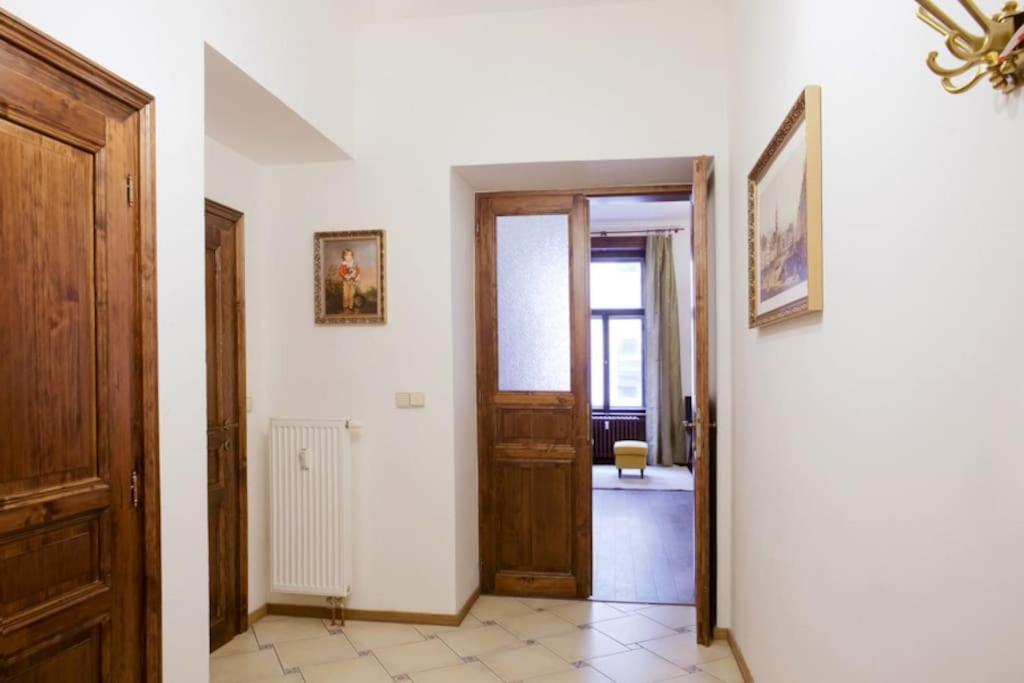 Appartement Rhythm And Style In Prague City Center Andel Extérieur photo