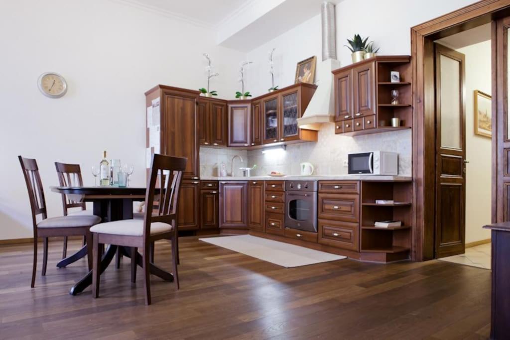 Appartement Rhythm And Style In Prague City Center Andel Extérieur photo