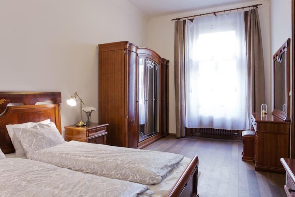 Appartement Rhythm And Style In Prague City Center Andel Extérieur photo