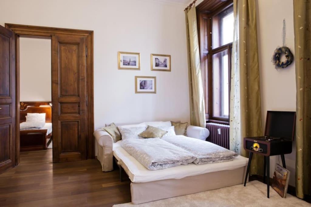 Appartement Rhythm And Style In Prague City Center Andel Extérieur photo