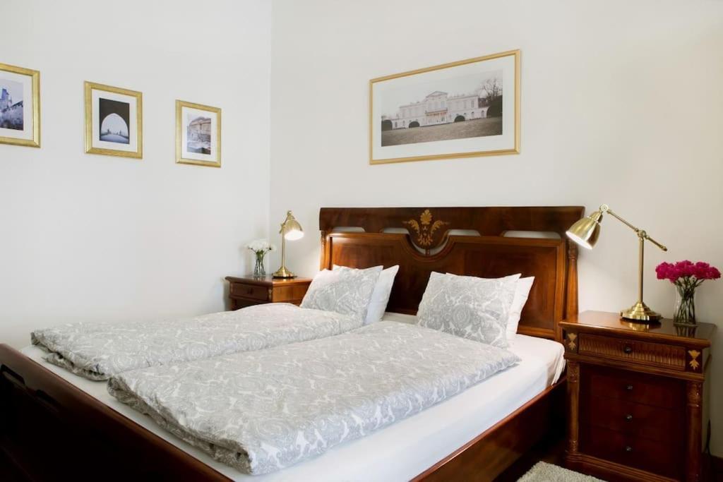 Appartement Rhythm And Style In Prague City Center Andel Extérieur photo