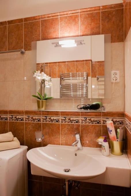 Appartement Rhythm And Style In Prague City Center Andel Extérieur photo