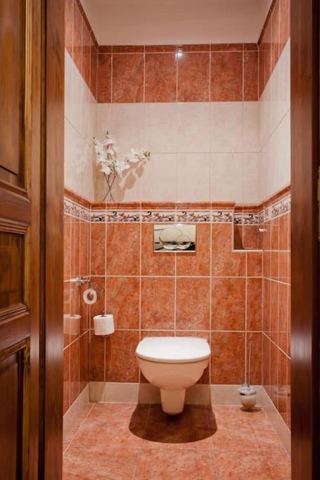 Appartement Rhythm And Style In Prague City Center Andel Extérieur photo